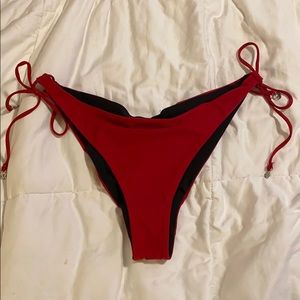 Lululemon cheeky bikini (REVERSIBLE)